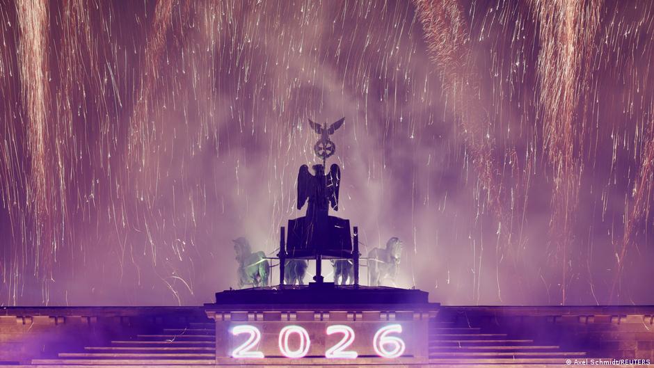 Featured image for Global Celebrations as the World Welcomes 2026