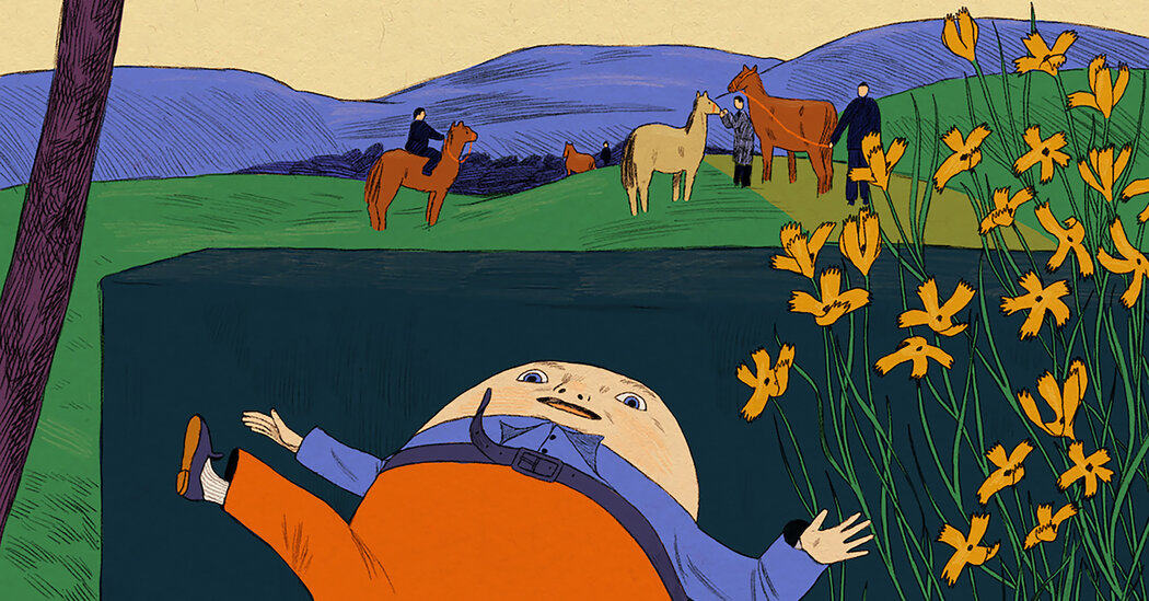 Featured image for "Reconstructing the King's Horses: A Tale of Restoration"