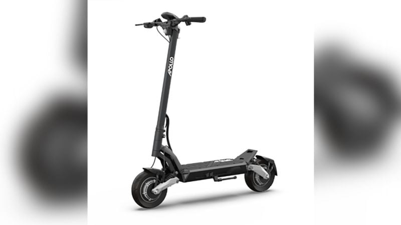 Featured image for "Loosened Bolt Sparks Apollo Phantom Electric Scooter Recall Over Injury Risk"
