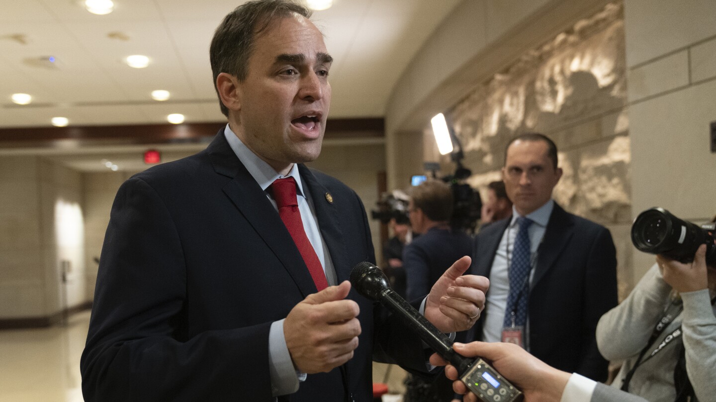 Featured image for North Carolina Rep. Wiley Nickel opts out of reelection, eyes 2026 Senate run