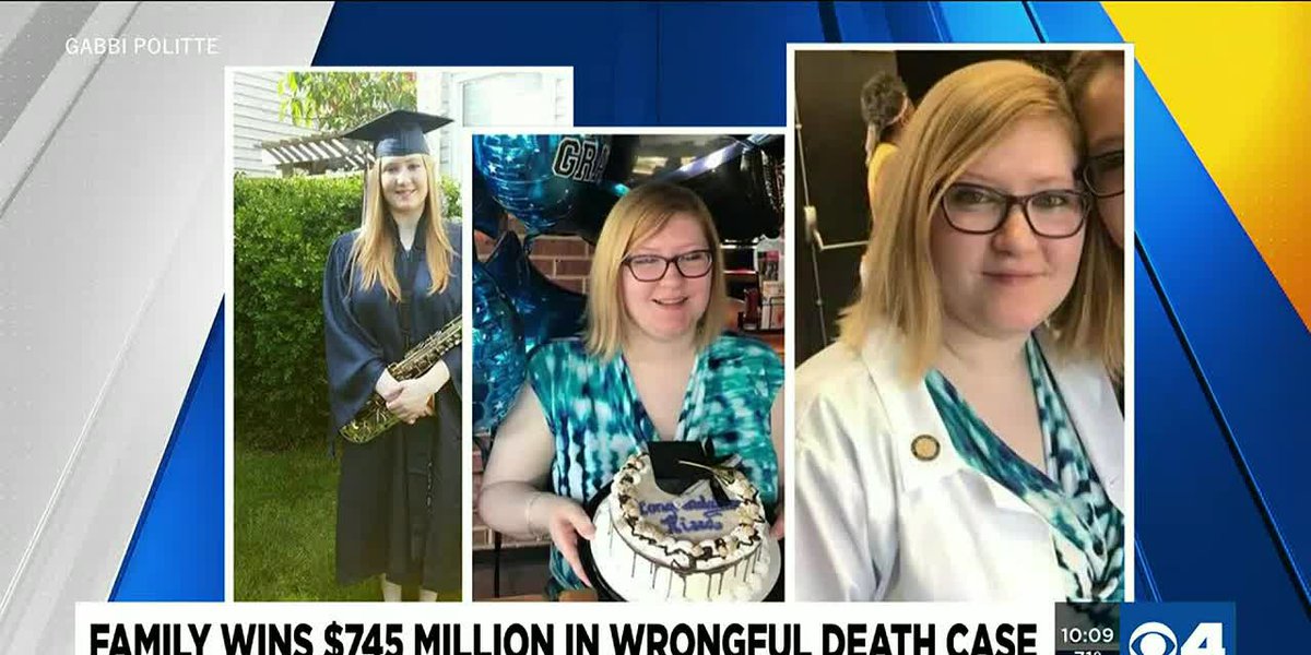 Record-Breaking Jury Verdict: Family Awarded $745 Million in Wrongful Death Case