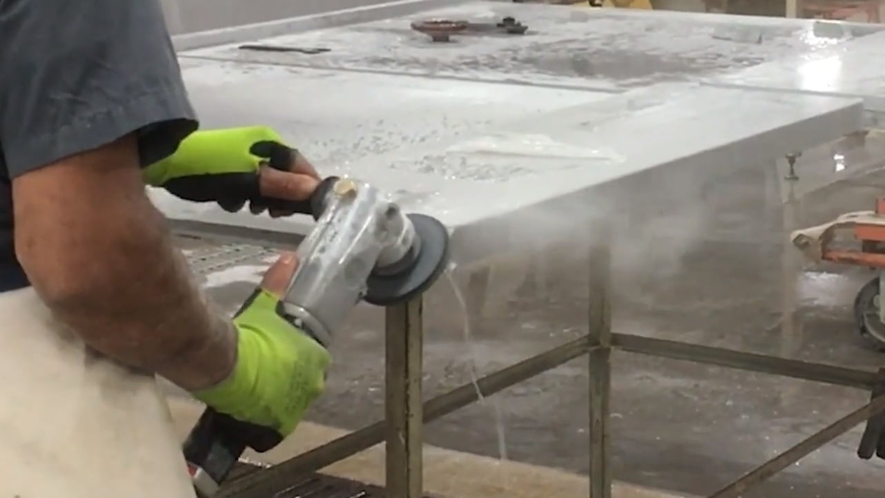 Featured image for "California Implements Safety Measures to Protect Countertop Makers from Lung Damage"