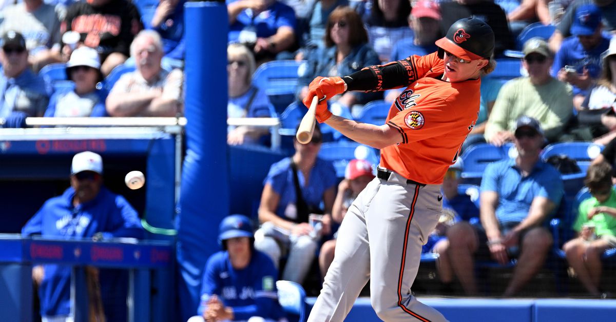 Featured image for "Orioles' Triple-A Team Shatters Records with 26-Run Spectacular"