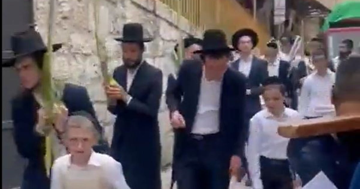 Religious Tensions Escalate as Spitting Attacks Target Christian Worshippers in Jerusalem