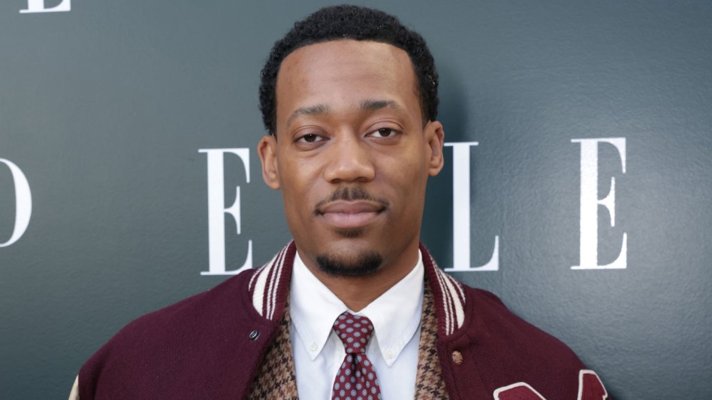 Featured image for Tyler James Williams Warns Against Dangerous Speculation About His Sexuality