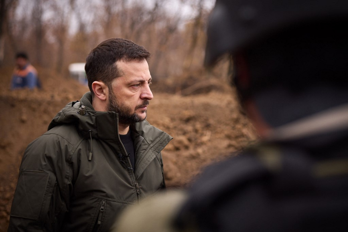 Zelensky Shifts Focus to Diplomacy and NATO for Ukraine's Future