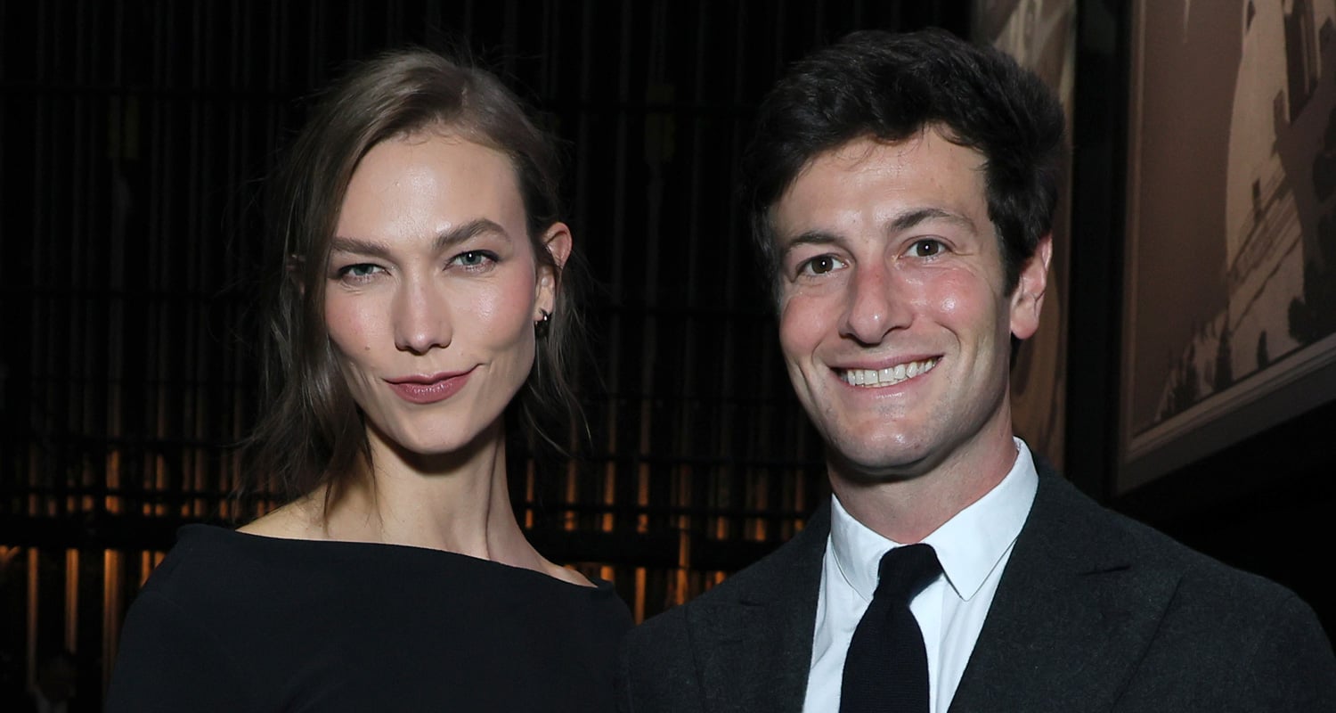 Featured image for Karlie Kloss and Joshua Kushner Welcome Their Third Child