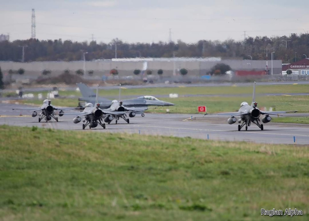 Featured image for "Netherlands Sends F-16s to Ukraine for Training and Support"