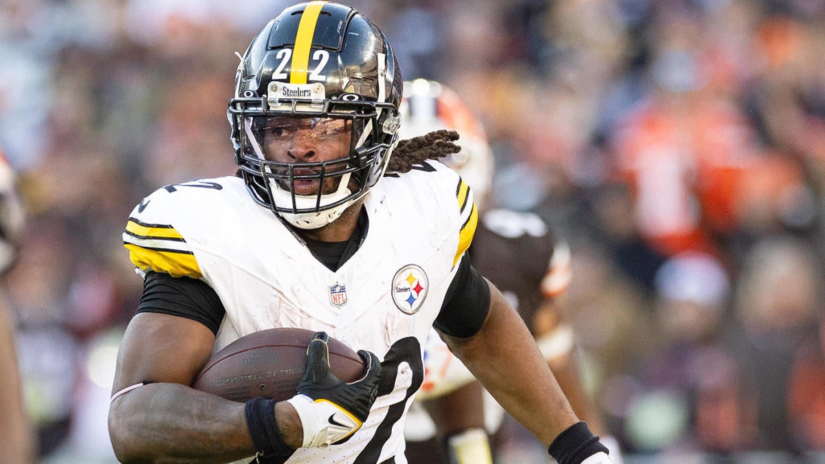 Najee Harris expresses frustration with Steelers' struggling offense
