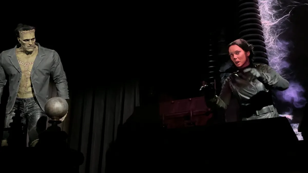 Featured image for Epic Universe Team Discusses Unique Animatronic Challenges in Theme Park Tech