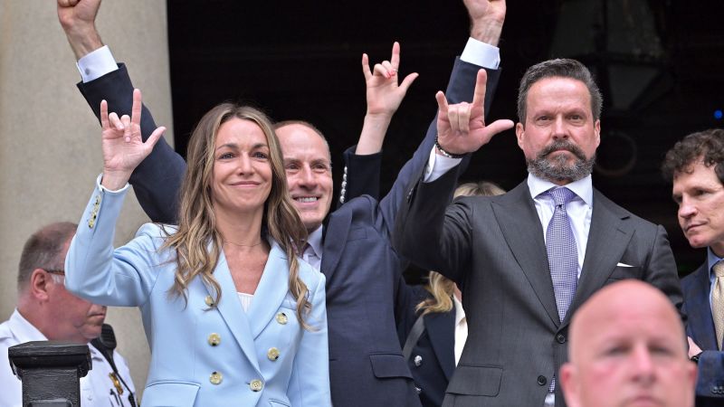 Featured image for Karen Read acquitted of murder but guilty of drunk driving in boyfriend's death