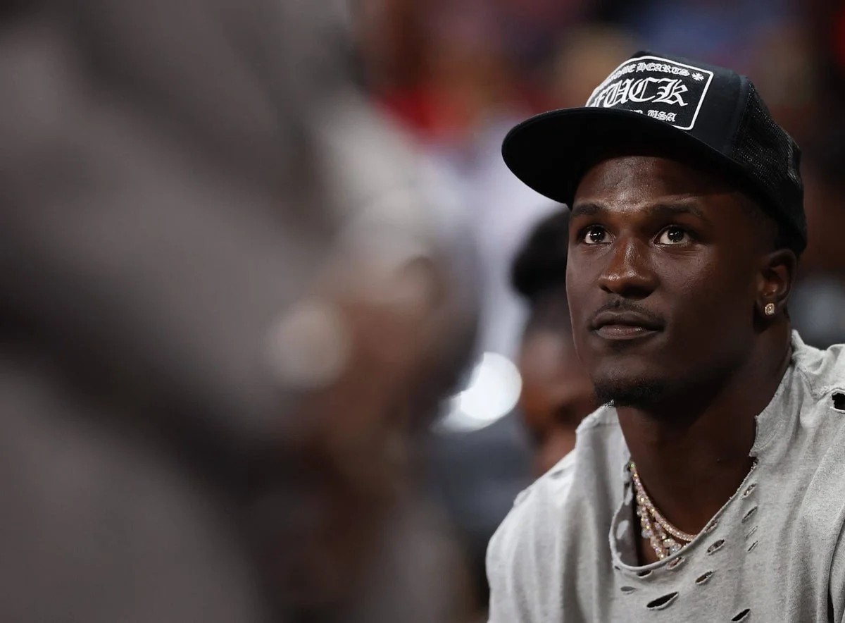 Falcons Rookie James Pearce Jr. Faces Multiple Felony Charges in Jackson Incident