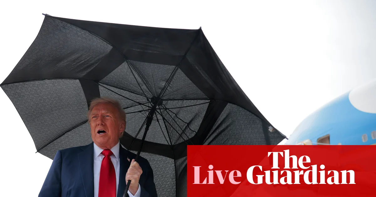 Featured image for Trump Declares Gaza Ceasefire and Hosts Hostages as Tensions Ease