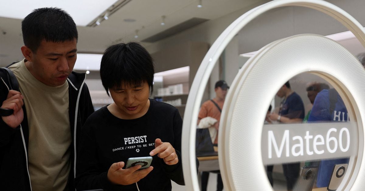 Featured image for Huawei Expresses Gratitude to China as it Unveils New Products