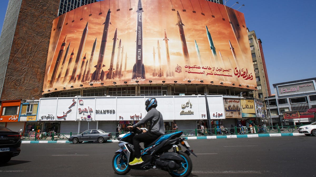 "Israel-Iran Conflict: Updates on Strikes and Reactions"