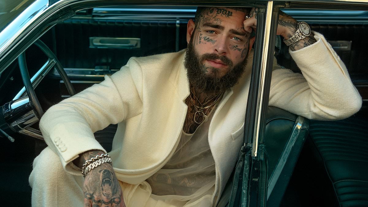 Post Malone's Unapologetic Bud Light Guzzling and Thoughts on Controversy