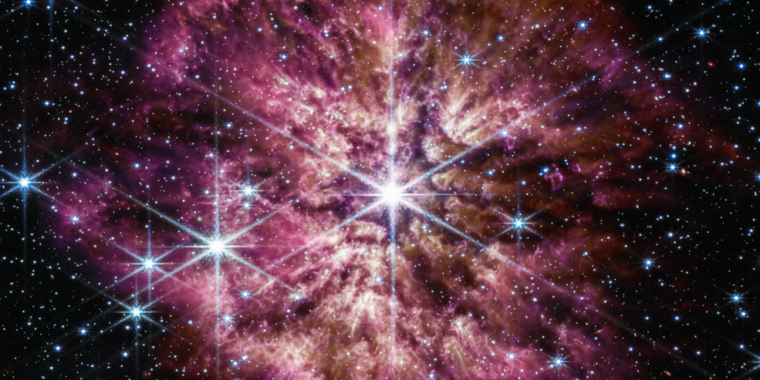 "Magnetic Monsters: Unveiling the Birth of Superpowered Stars"