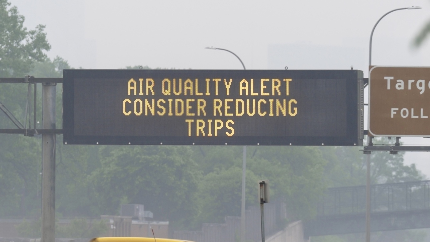 Canadian Wildfires Threaten U.S. Air Quality and Summer Safety