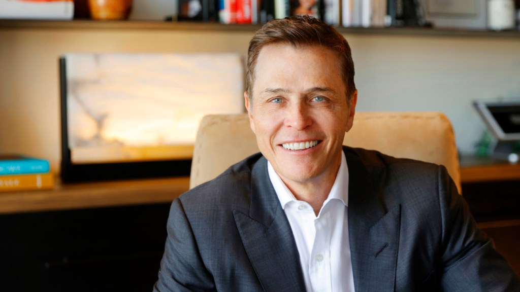 Featured image for "Silver Lake Invests $250M in Patrick Whitesell's New Media Venture"