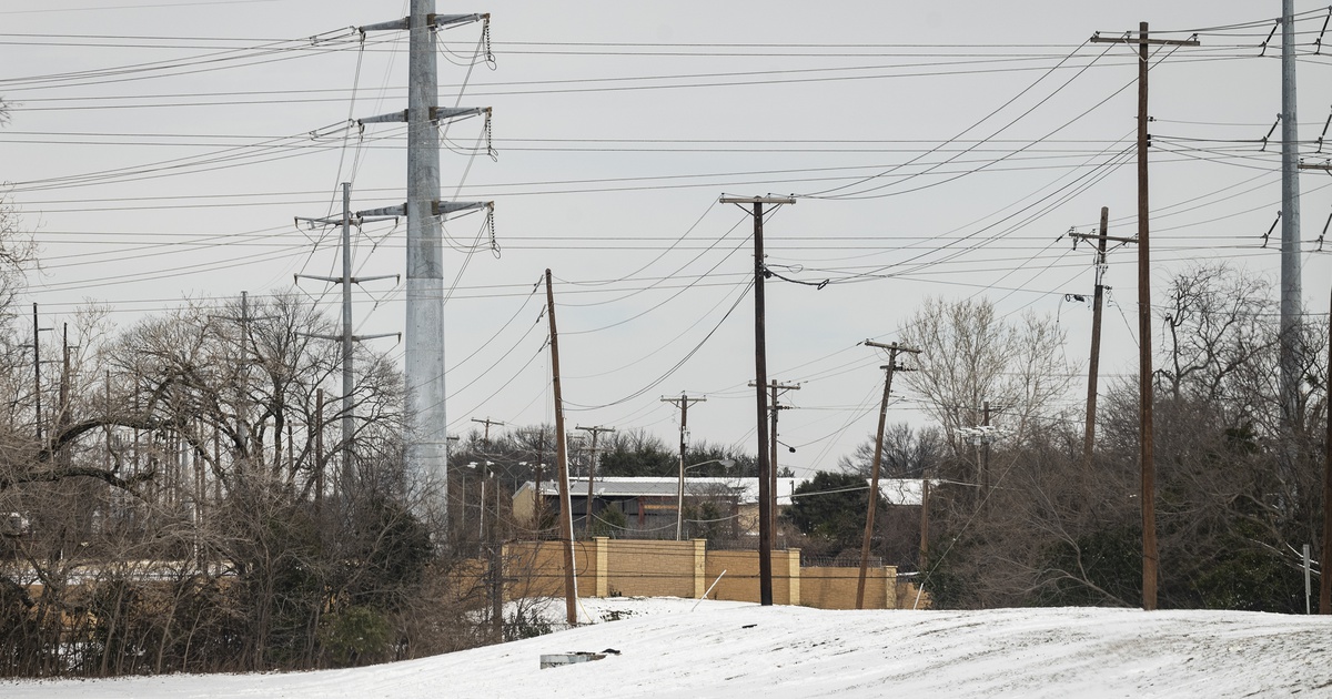 ERCOT granted immunity from lawsuits over deadly Texas winter storm.