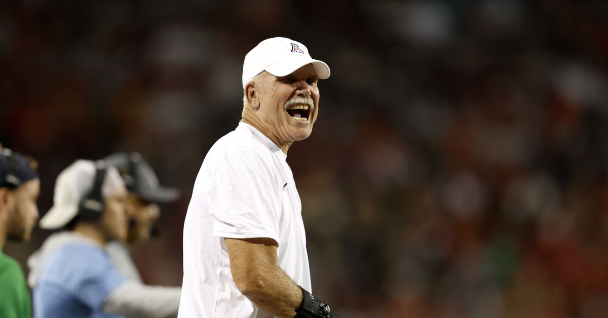 Featured image for "Brent Brennan Secures Commitment to Return as Arizona Wildcats Head Coach"