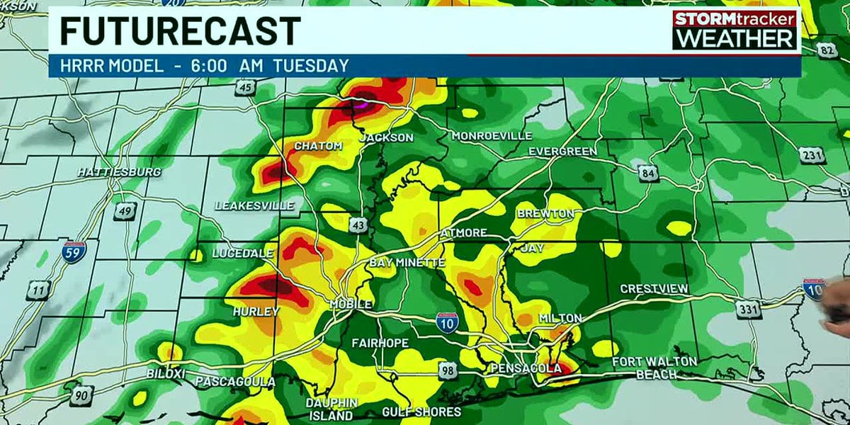 Featured image for "Urgent Severe Weather Alert in Effect"