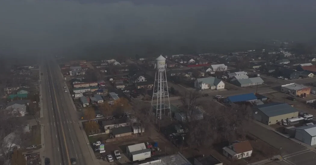 Idaho Rural Raid Highlights Immigration Enforcement's Reach and Local Fear