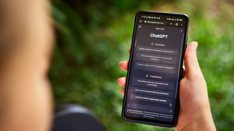The Rise of Chatbots and AI in the Workplace.