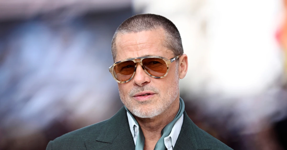 Featured image for Burglars Break Into Brad Pitt's Los Angeles Home