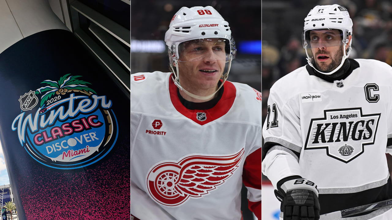 Featured image for Miami's First Outdoor NHL Winter Classic Sparks Excitement