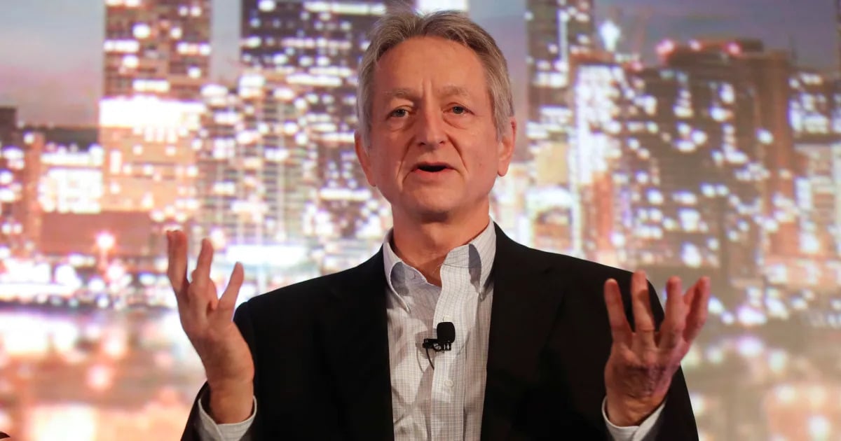 Featured image for 'Godfather of AI' Leaves Google Over Ethical Concerns and Warns of Dangers Ahead