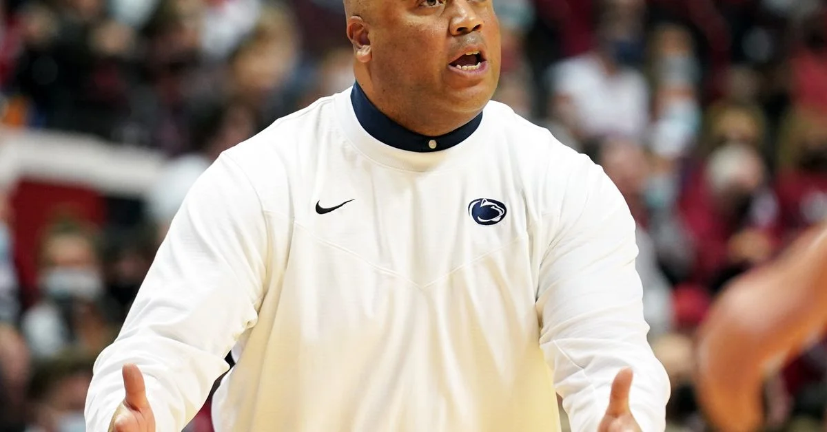 Micah Shrewsberry Leaves Penn State for Notre Dame Coaching Job