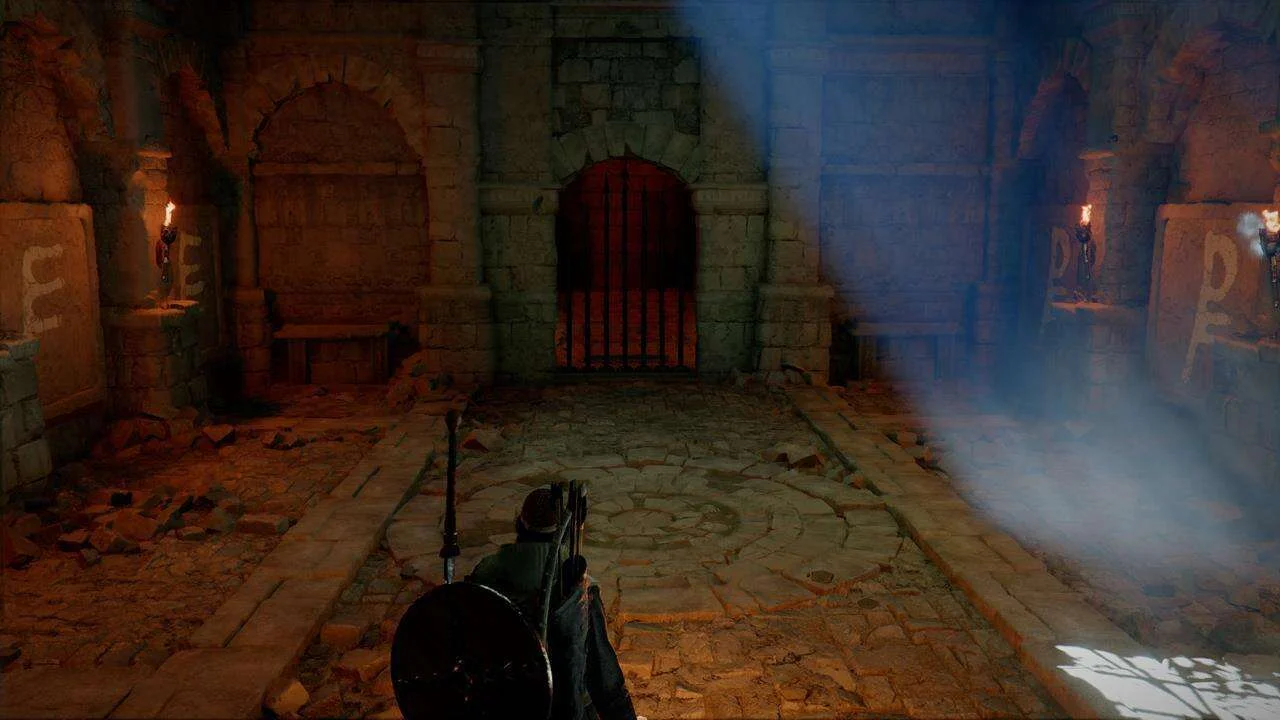 Cracking Crimson Desert's Azure Moon Labyrinth Puzzle