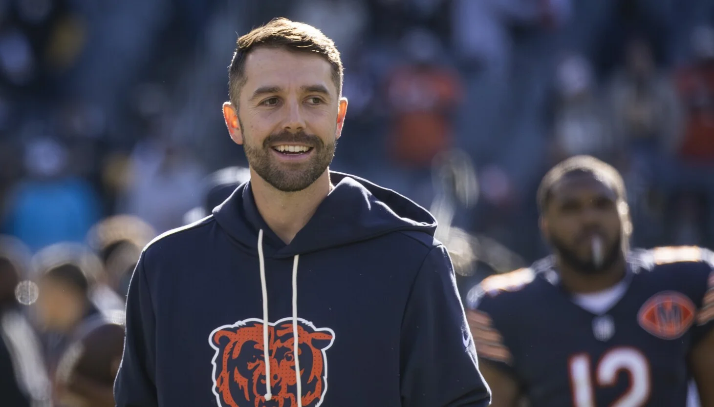 Bears Kick Off OC Search After Ravens Hire Doyle