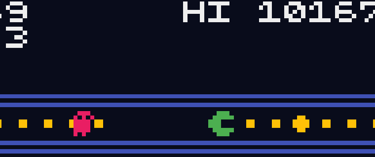 "1D Pac-Man Reigns as 2024's Top Gaming Sensation"