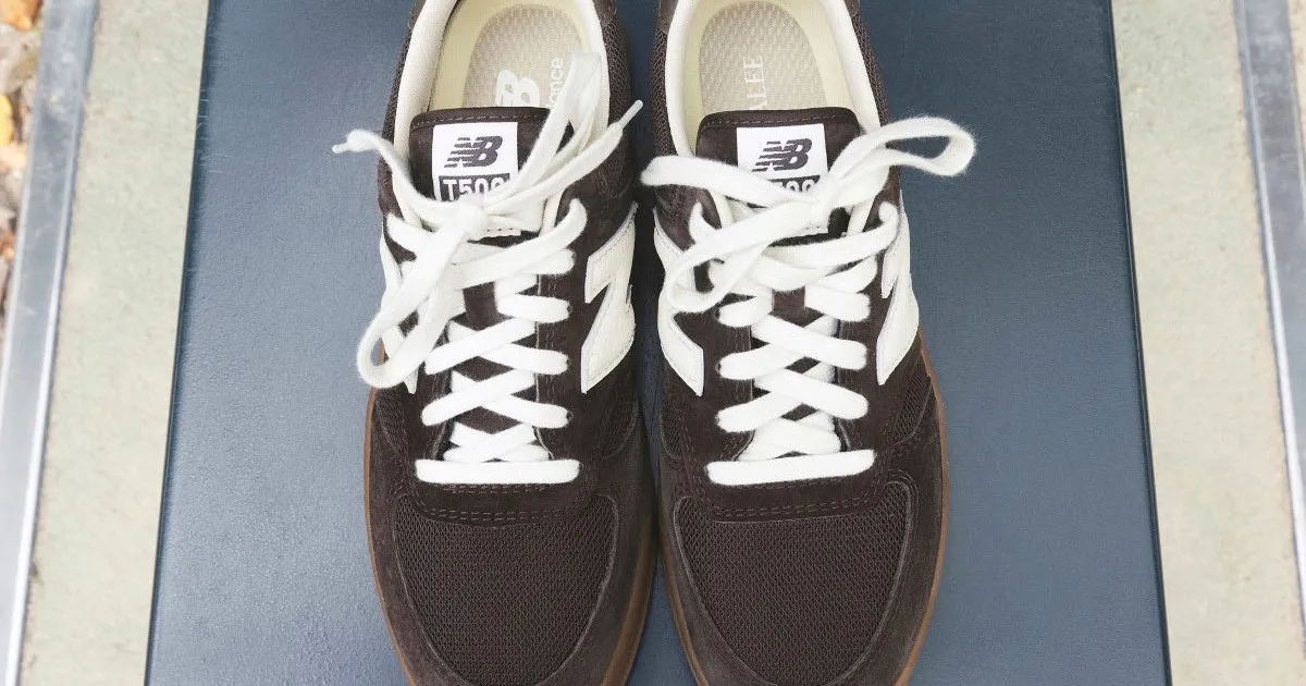 Featured image for AURALEE × New Balance T500: The Season's Most Refined Drop