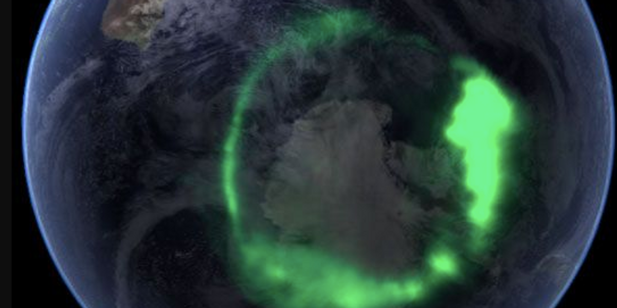 Earth's Magnetic Field Suffers Significant Damage, Scientists Concerned
