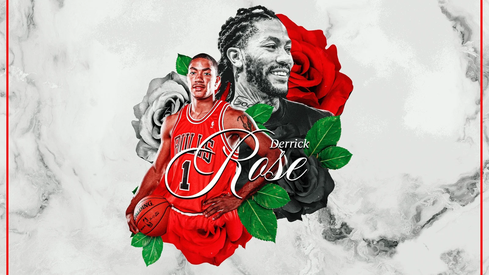 Bulls to retire Derrick Rose's No. 1 jersey in Chicago ceremony