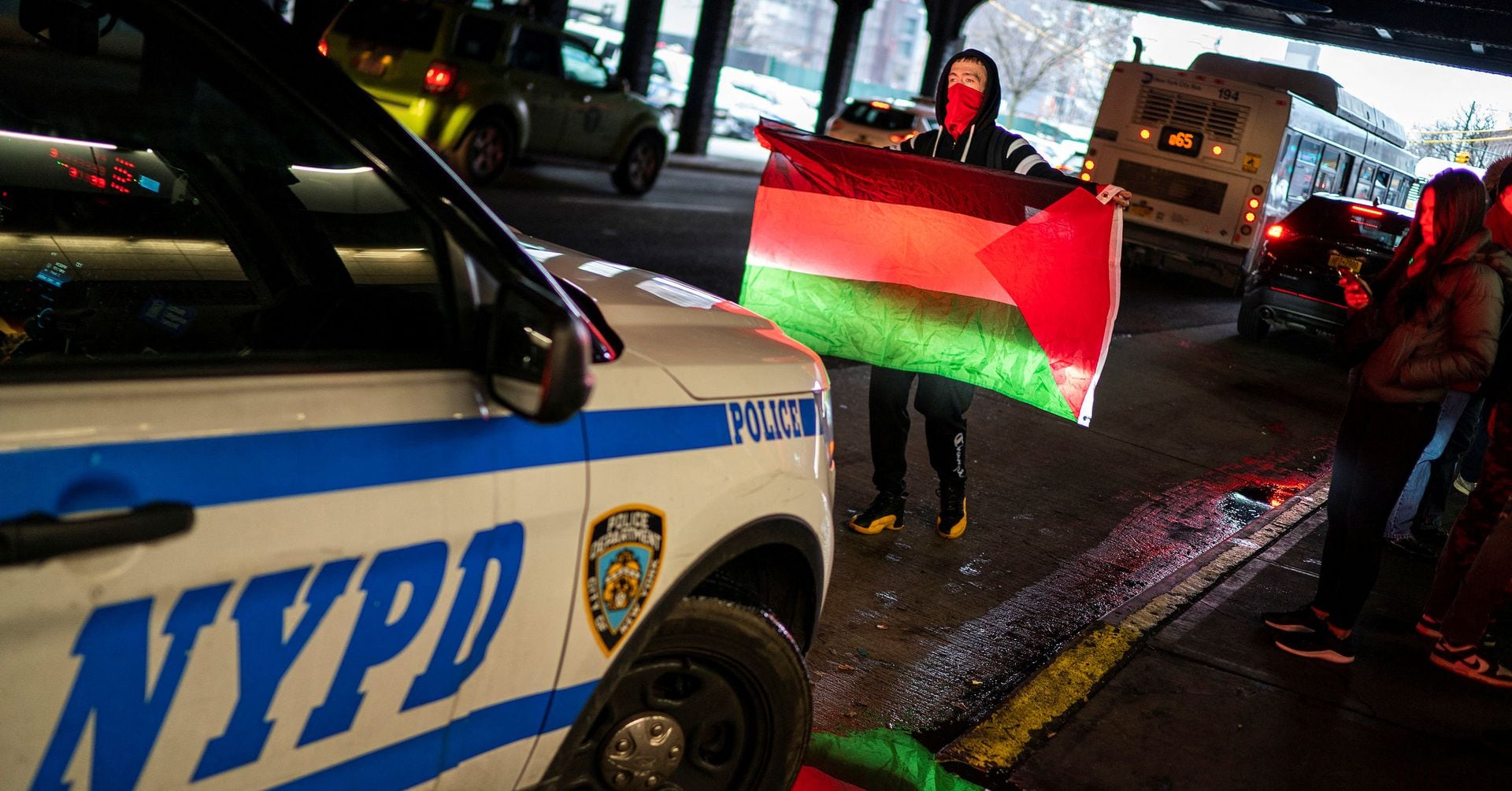 US Muslim group criticizes Pelosi for linking Gaza ceasefire protesters to Russia