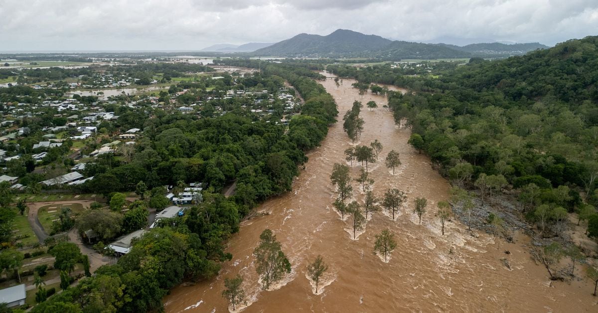 Devastating Floods Ravage Northern Australia as Rescue Operations Intensify