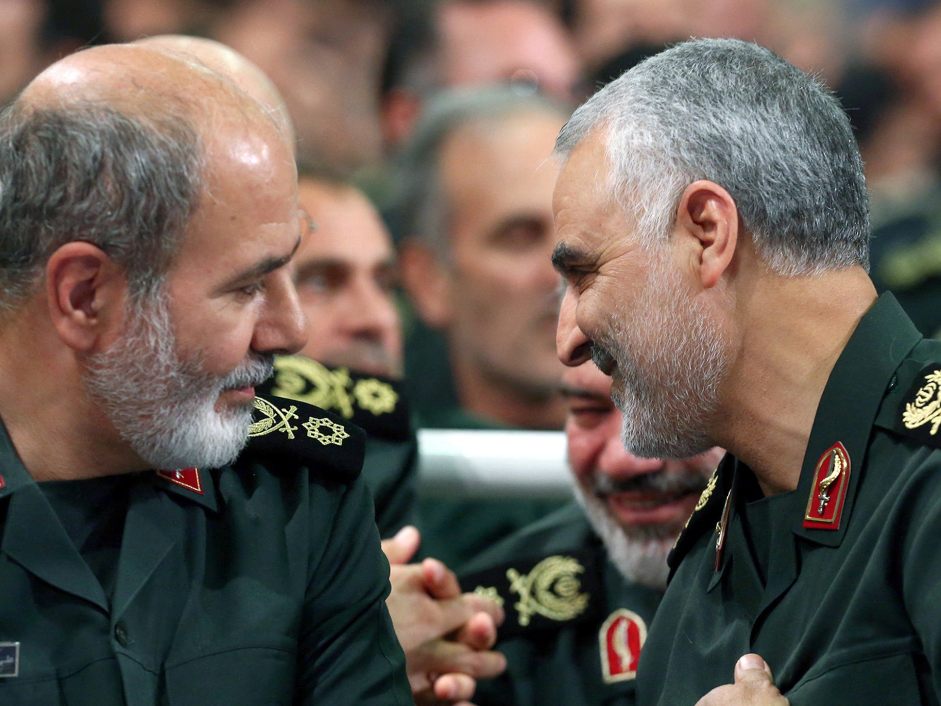 Iran's New Security Chief: Ali Akbar Ahmadian