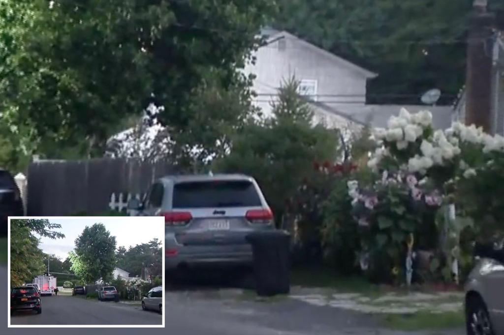 "NY Man Charged with Fatally Stabbing Wife and 2-Year-Old Daughter"