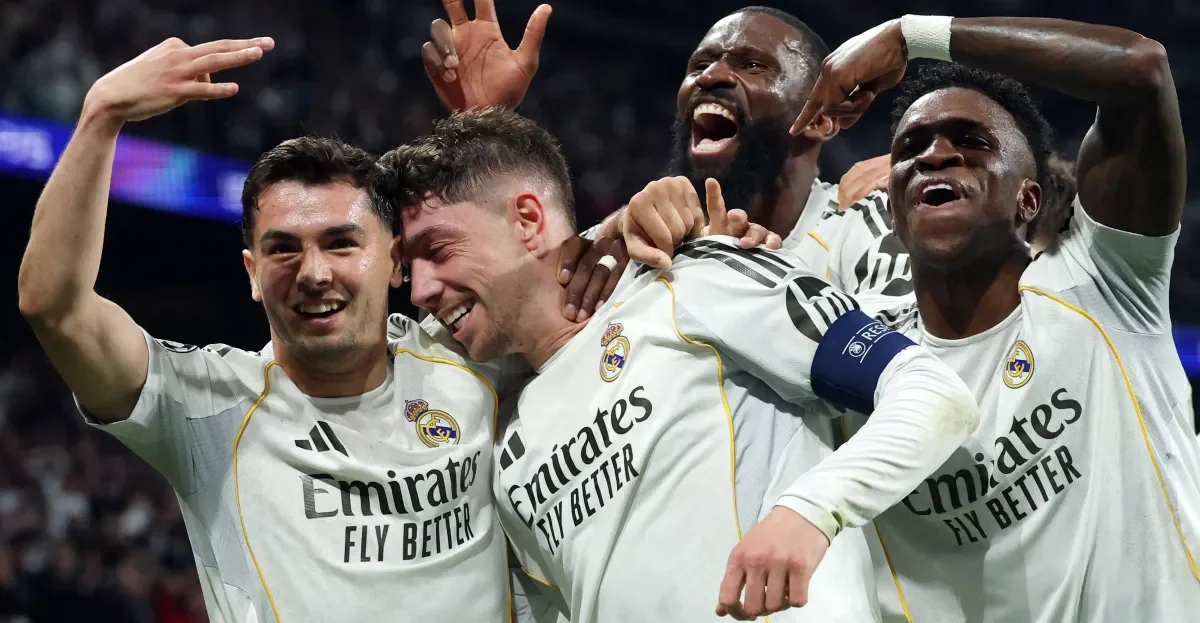 Madrid's counterattack masterclass offers Bayern a playbook