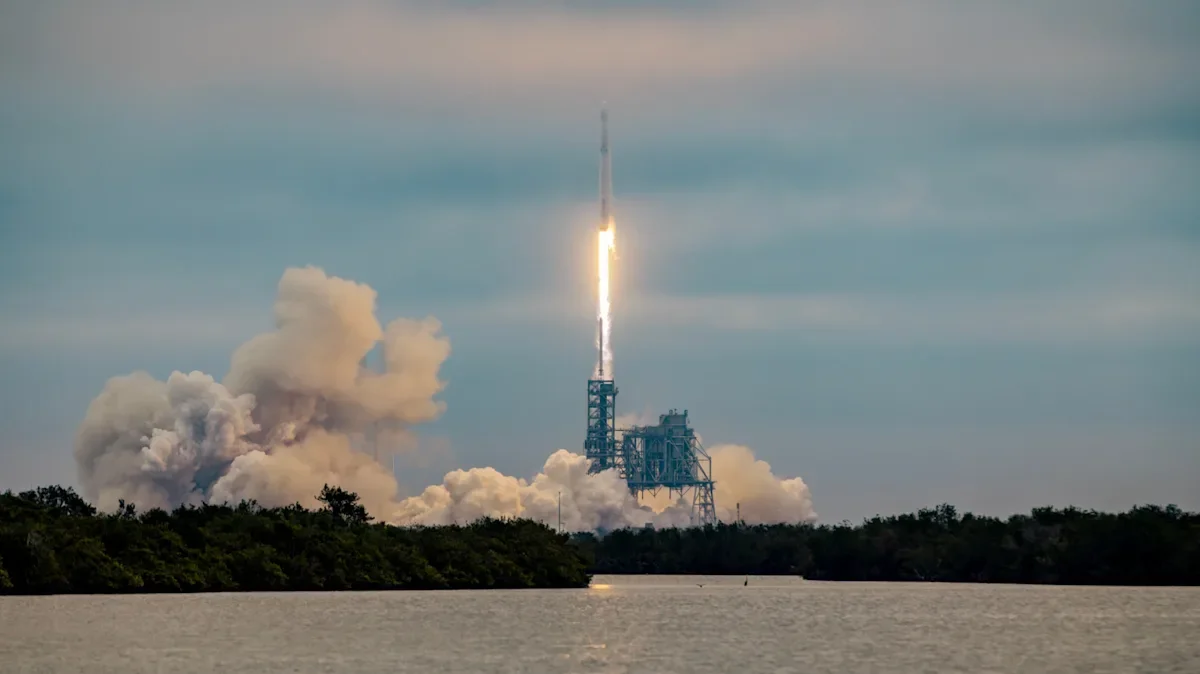 SpaceX Reallocates Kennedy 39A, Shifts Most Launches to Cape Canaveral's SLC-40