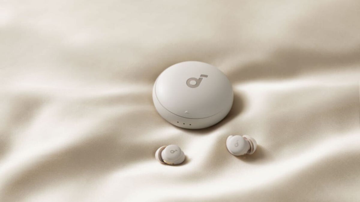 "Upgrade Your Sleep: Anker's Latest Soundcore Earbuds Promise Snore-Free Nights"