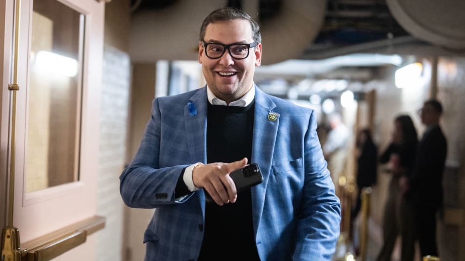 George Santos Exposes Corruption in Congress and Thrives on Cameo