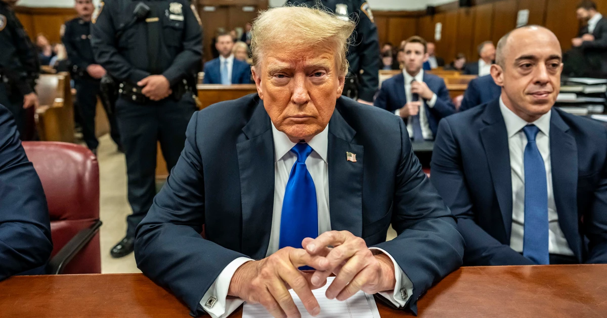 Featured image for Prosecutors Push to Uphold Trump's Conviction Amid Legal Battles