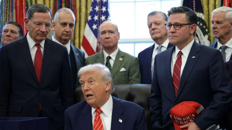 Trump calls for nationalizing elections, labels states as federal agents