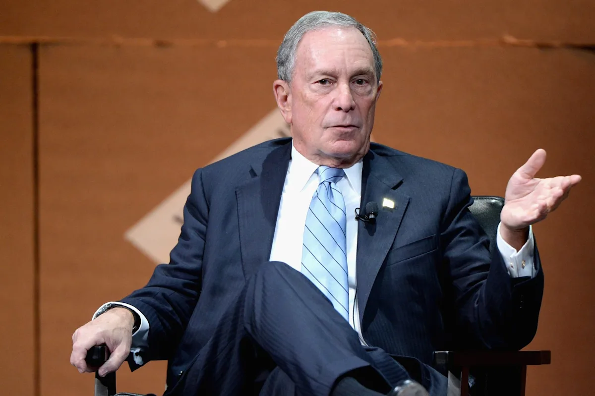 Featured image for Mike Bloomberg Fired from Salomon Brothers, Launches Media Empire