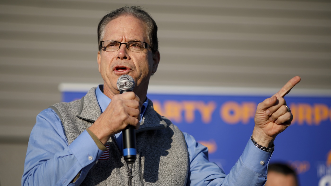 Mike Braun Secures Indiana Governorship in 2024 Election